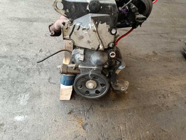 MOTEUR RENAULT CLIO 1 / 2 / TWINGO / KANGOO 1.2 ESSENCE CODE D7FF702 - Vue 4